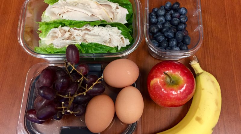Whole30 Lunch