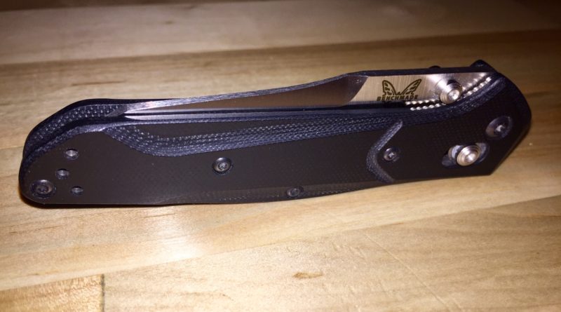 Benchmade Osborne 940-2
