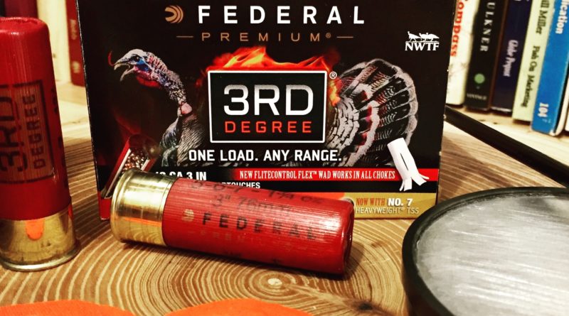Turkey Hunting Shotgun Ammo