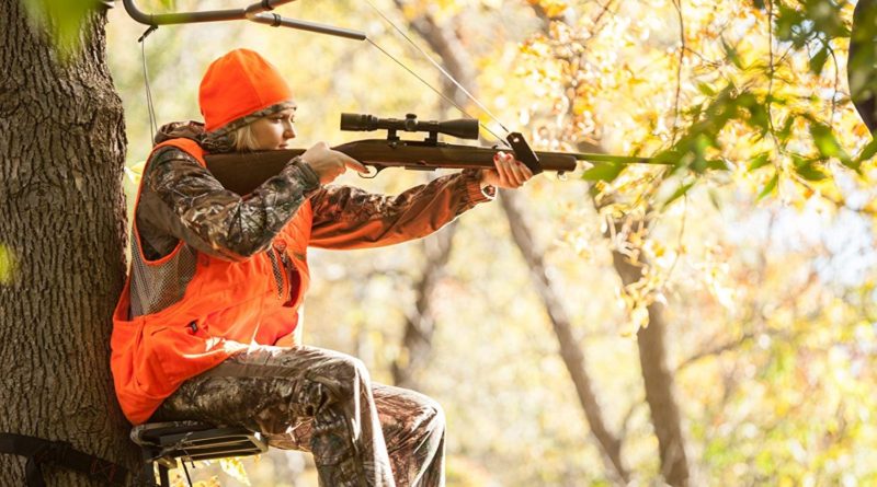 SkyRest Tree Stand Shooting Rest
