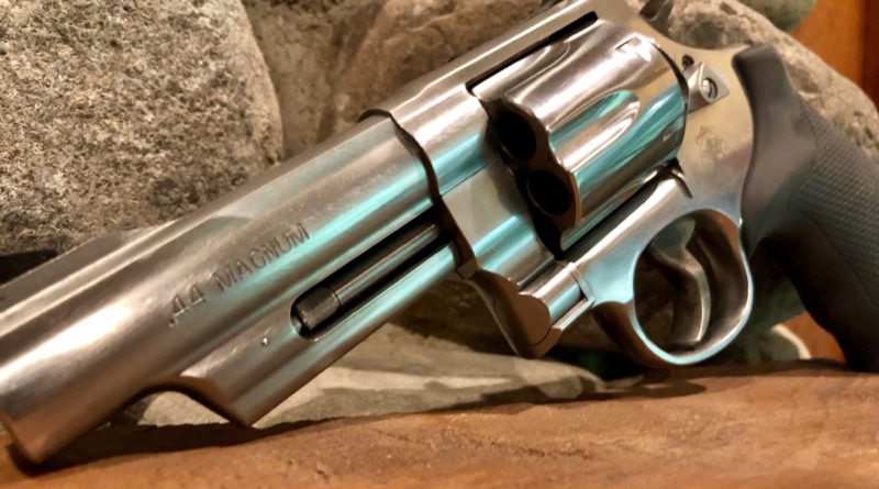 Smith and Wesson Model 629 4" Barrel