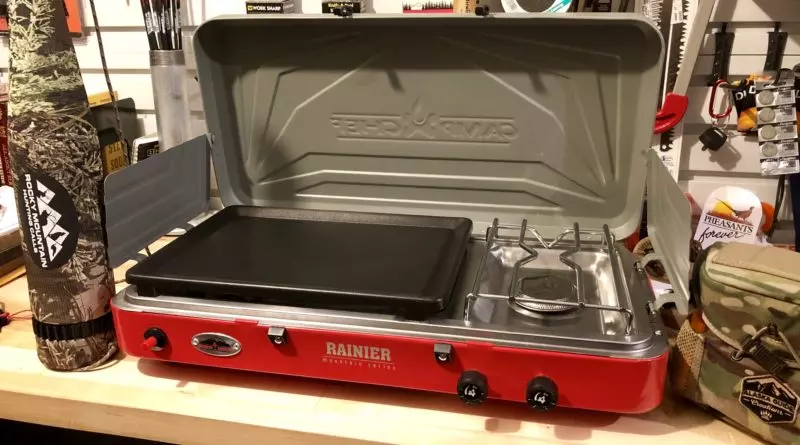 Camp Chef Rainer Camp Stove