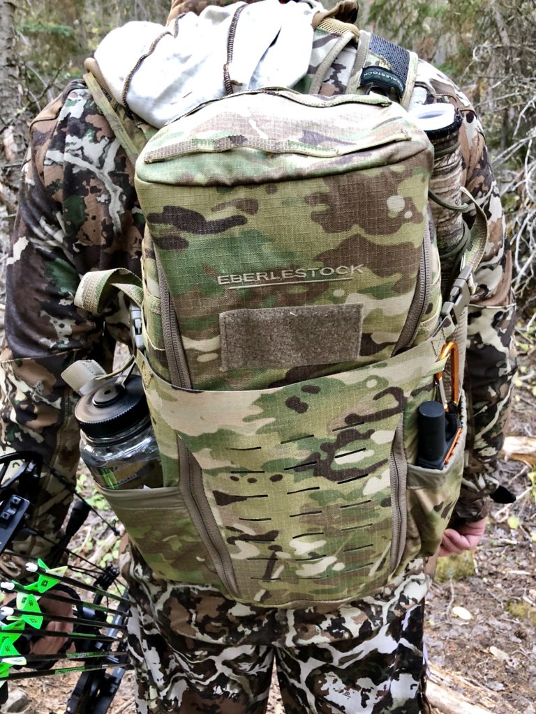Spot X and Eberlestock Bandit Backpack Spot X and Eberlestock Bandit Backpack