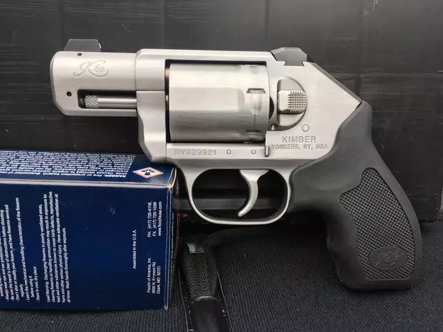 Kimber K6