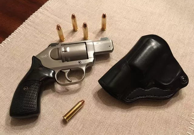 Kimber K6S