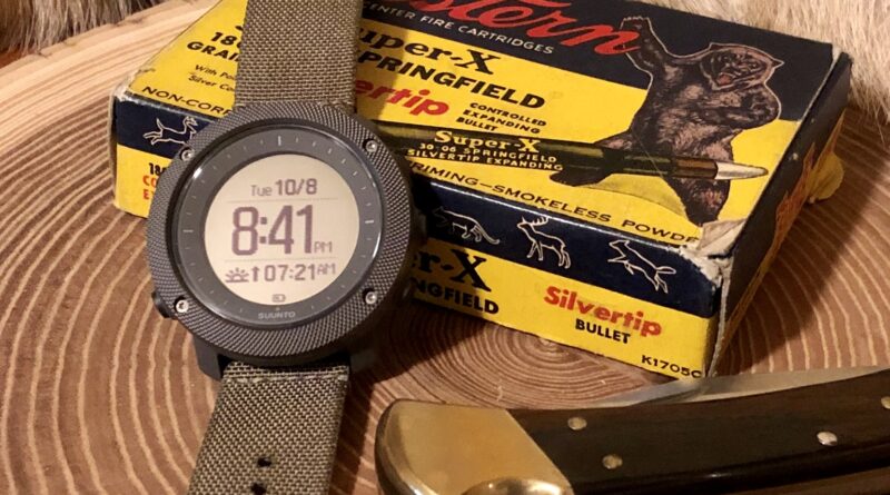 Suunto Traverse Alpha Watch