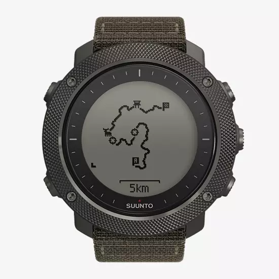 Suunto Traverse Alpha