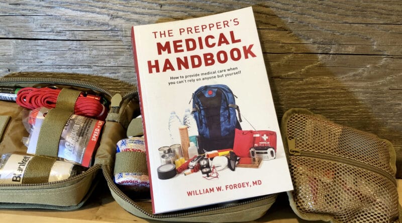 The Preppers Medical Handbook