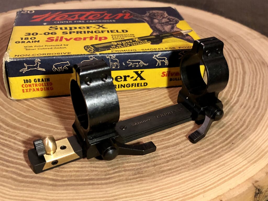 Skinner Express Base made for Marlin 336/1895