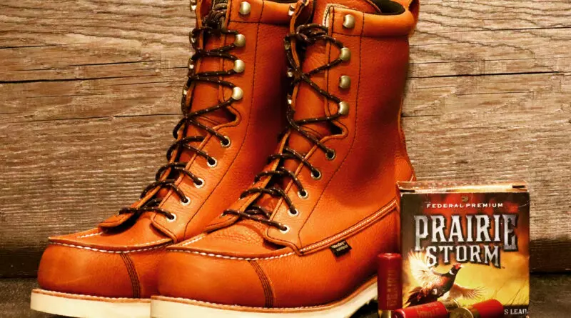 Irishsetter Wingshooter model 894 upland hunting boot