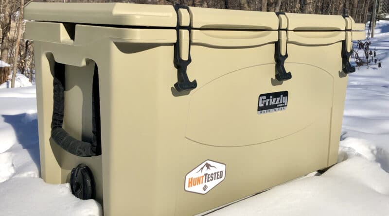 Grizzly 75 Cooler