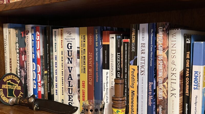 Hunting Books