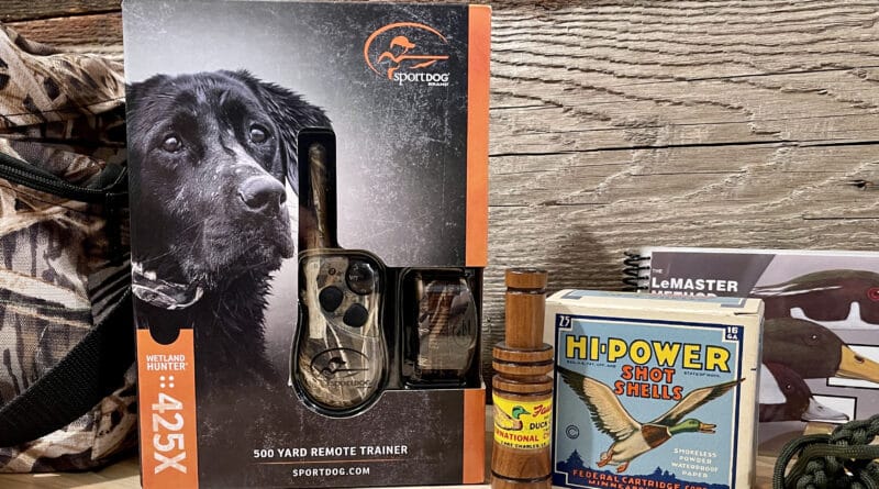 Sportdog WETLANDHUNTER® 425X