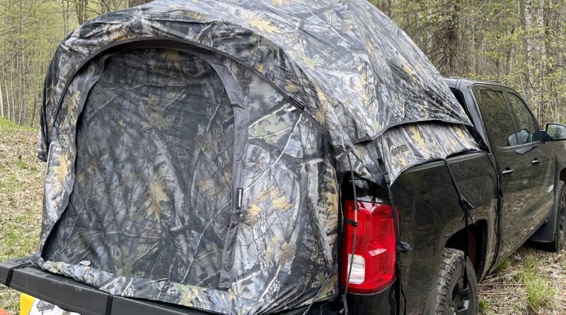 Napier Backroadz Camo Truck Tent