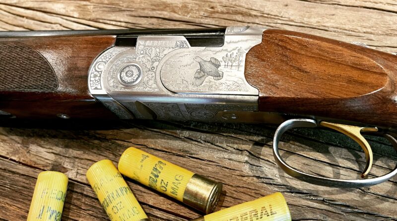 Beretta 687 Silver Pigeon III