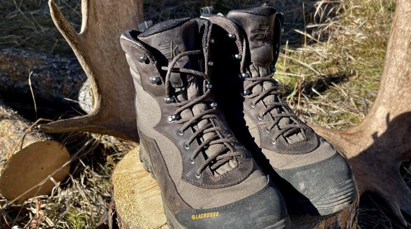 LaCrosse Lodestar Hunting Boot