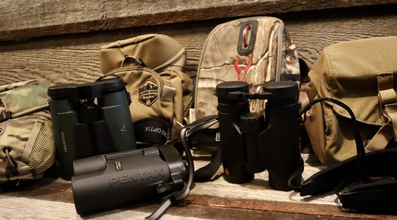Binocular Harness
