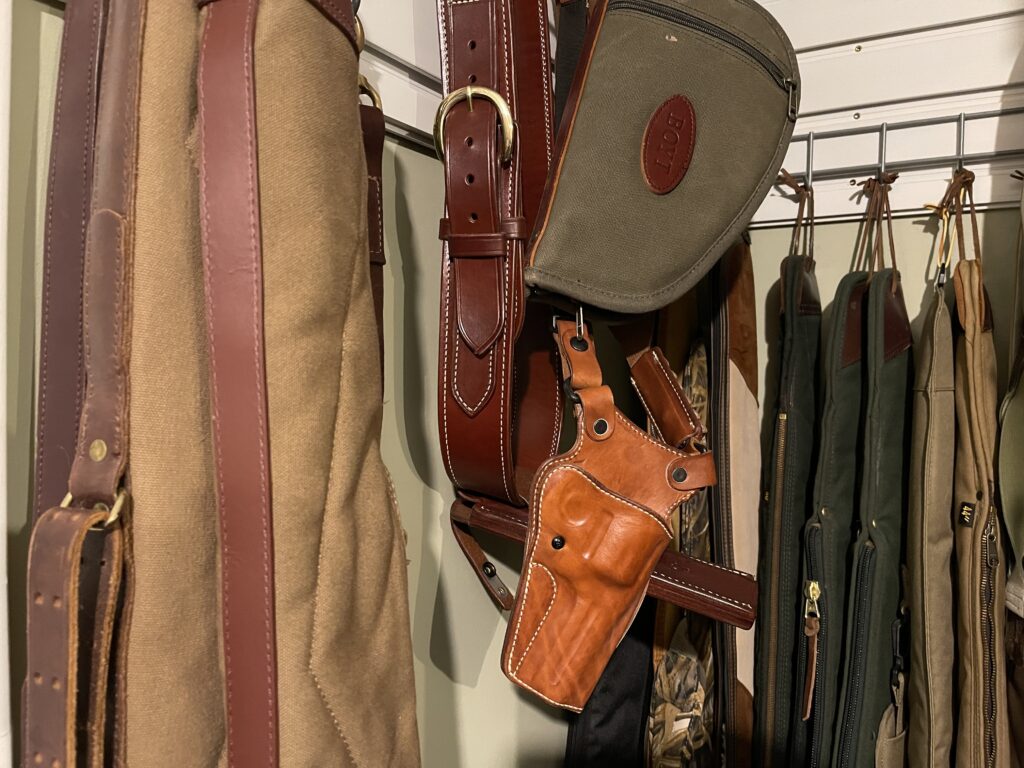Gun cases