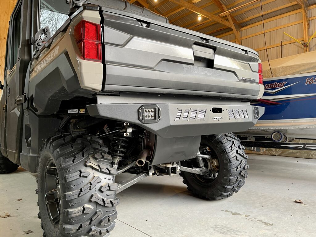 DRT Ranger Bumper