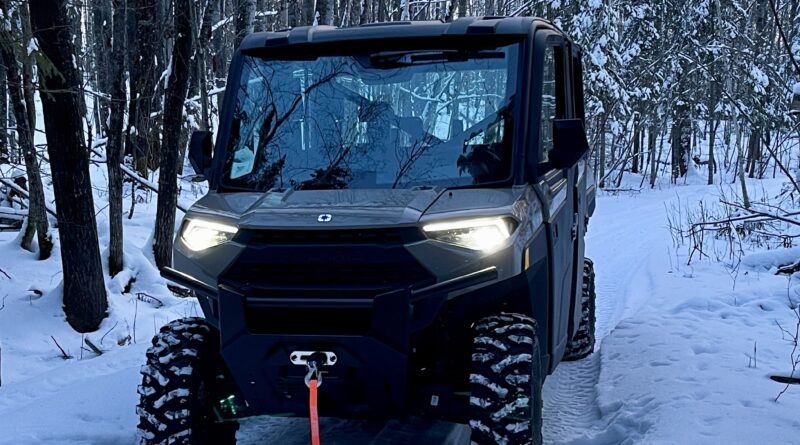 Polaris Ranger Crew 1000XP Northstar