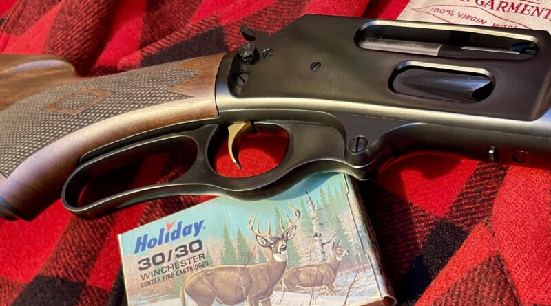 Ruger made, Marlin 336
