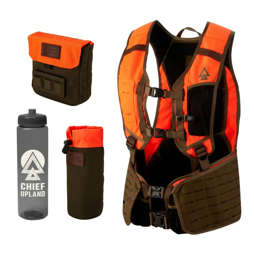 Chief Upland - Over/Under Vest